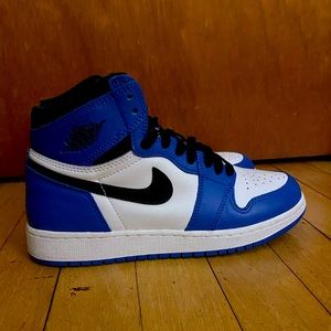 Nike Air Jordan 1 Game Royal